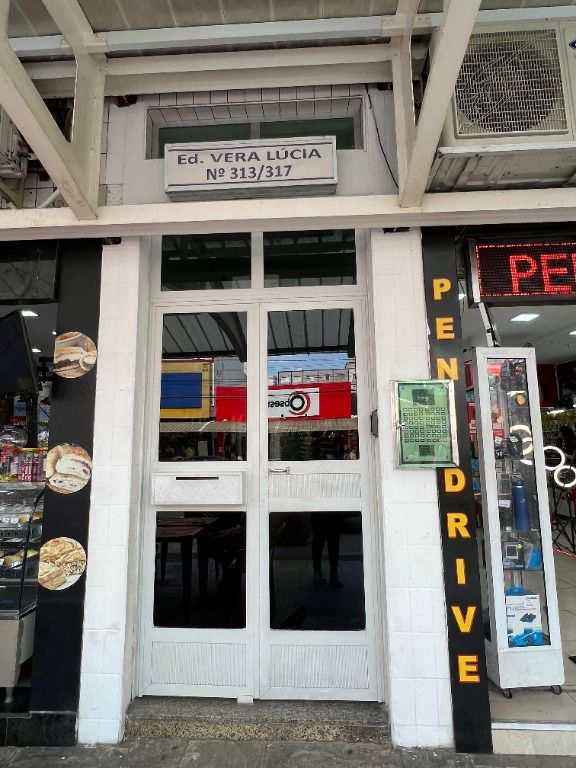 Apartamento em Praia Grande, no bairro Boqueirão