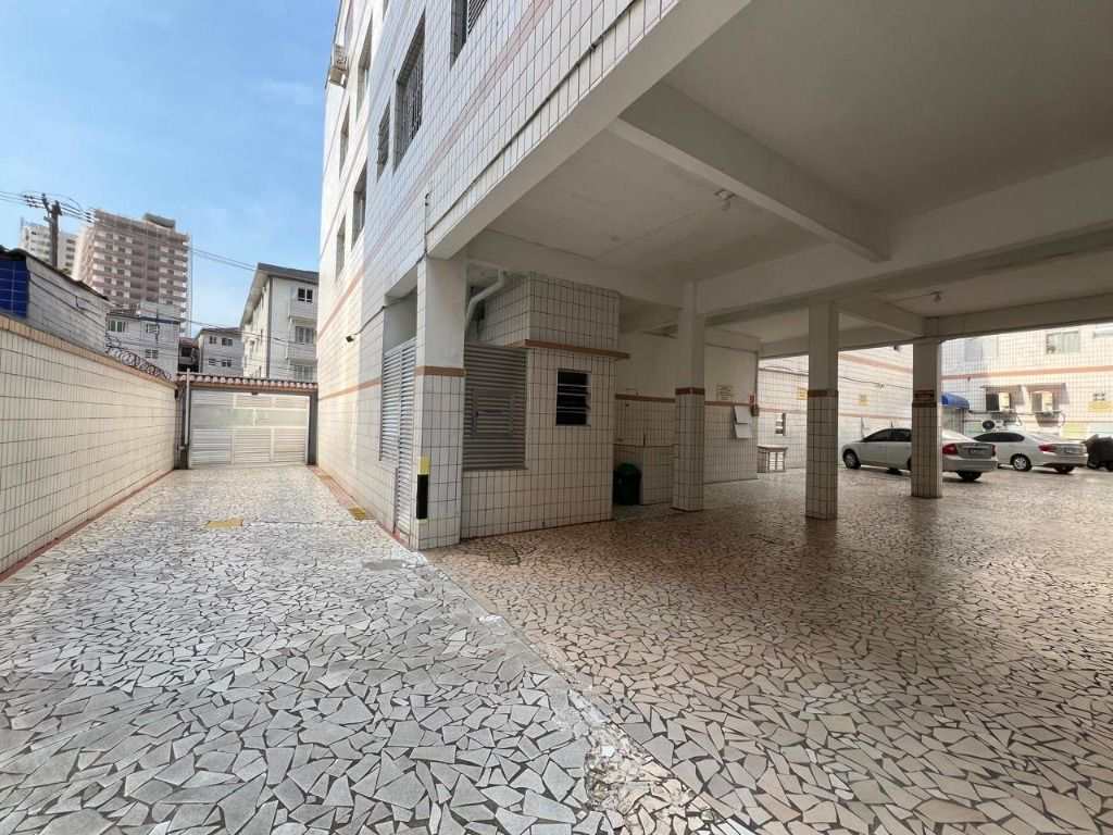 Apartamento em Praia Grande, no bairro Boqueirão