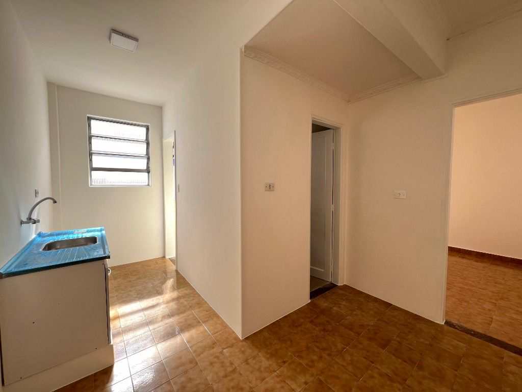 Apartamento em Praia Grande, no bairro Boqueirão