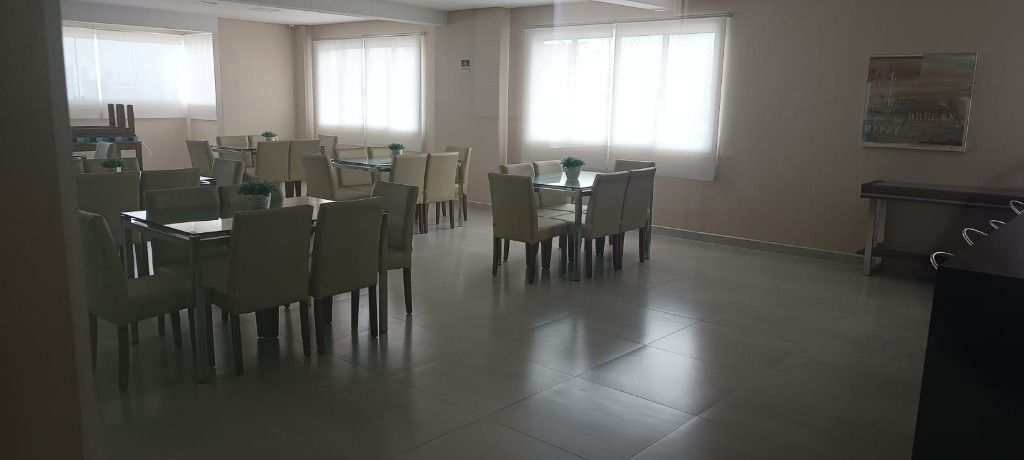 Apartamento em Praia Grande, no bairro Guilhermina