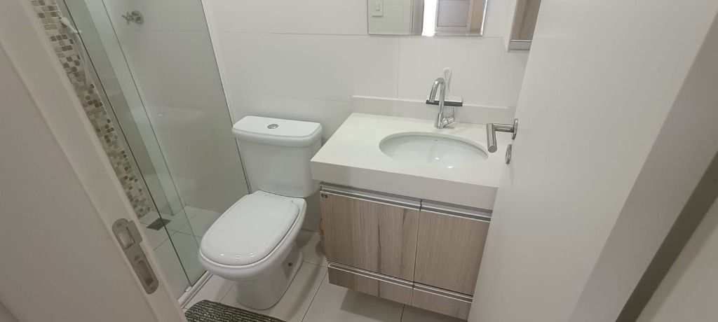 Apartamento em Praia Grande, no bairro Guilhermina