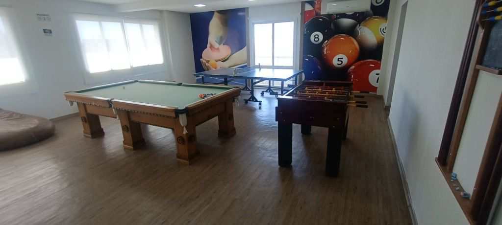 Apartamento em Praia Grande, no bairro Guilhermina
