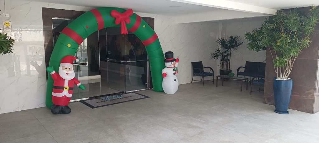 Apartamento em Praia Grande, no bairro Guilhermina