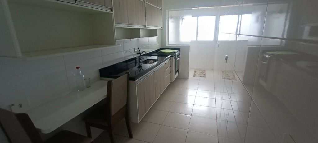 Apartamento em Praia Grande, no bairro Guilhermina