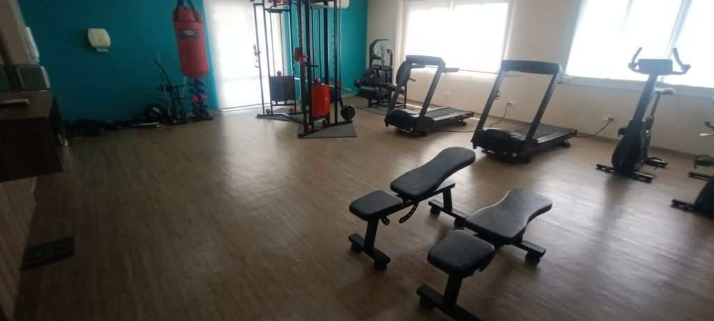 Apartamento em Praia Grande, no bairro Guilhermina