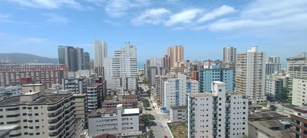 Apartamento em Praia Grande, no bairro Guilhermina