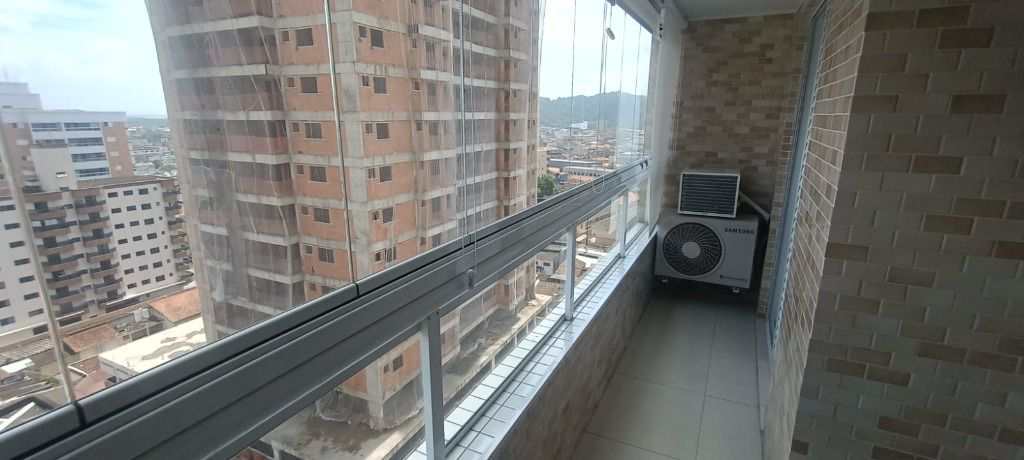 Apartamento em Praia Grande, no bairro Guilhermina