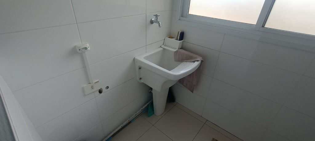 Apartamento em Praia Grande, no bairro Guilhermina