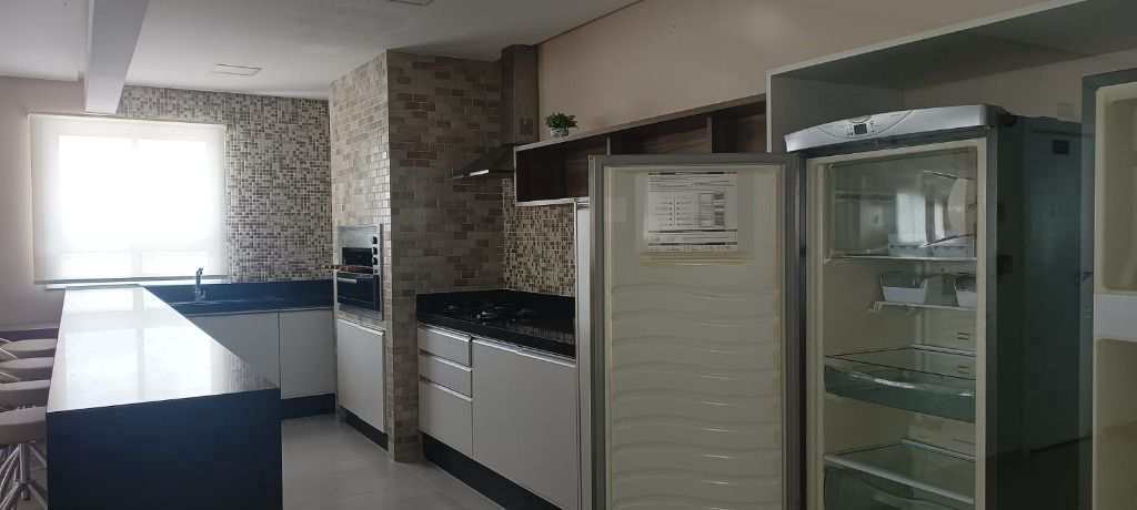 Apartamento em Praia Grande, no bairro Guilhermina