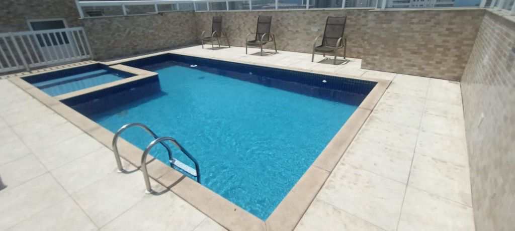 Apartamento em Praia Grande, no bairro Guilhermina