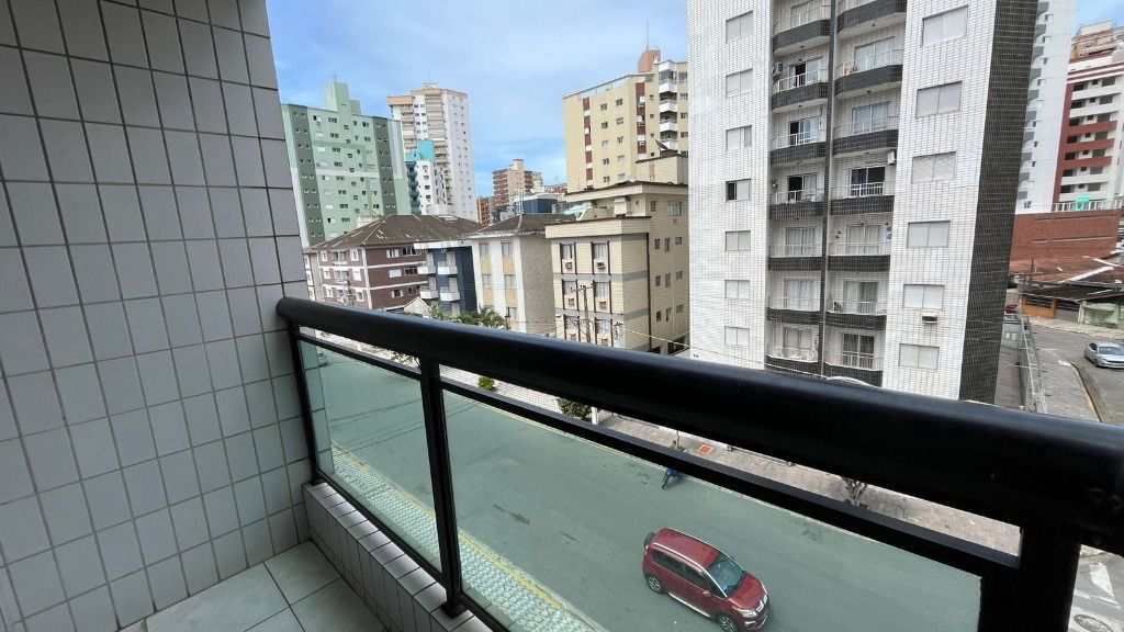 Apartamento em Praia Grande, no bairro Guilhermina