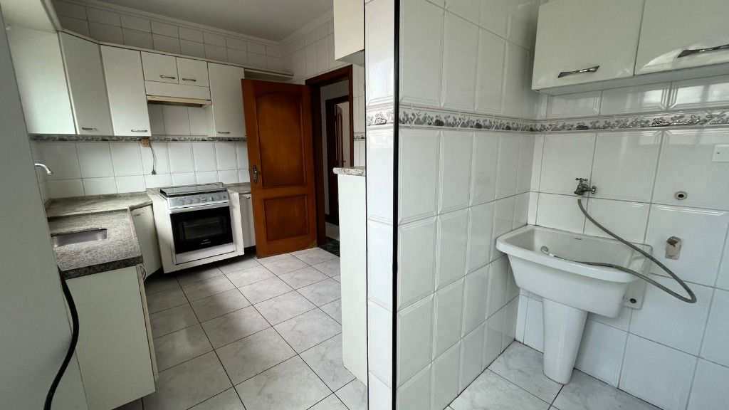 Apartamento em Praia Grande, no bairro Guilhermina