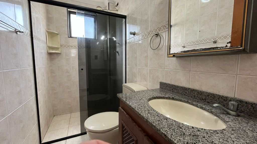 Apartamento em Praia Grande, no bairro Guilhermina