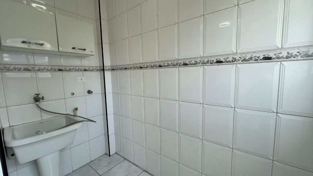 Apartamento em Praia Grande, no bairro Guilhermina