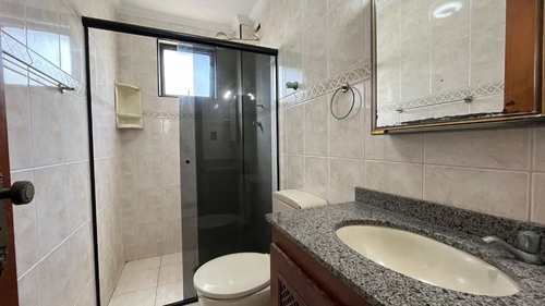 Apartamento, código 9206 em Praia Grande, bairro Guilhermina