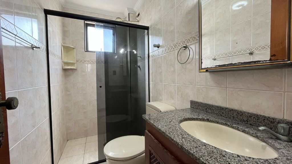 Apartamento em Praia Grande, no bairro Guilhermina