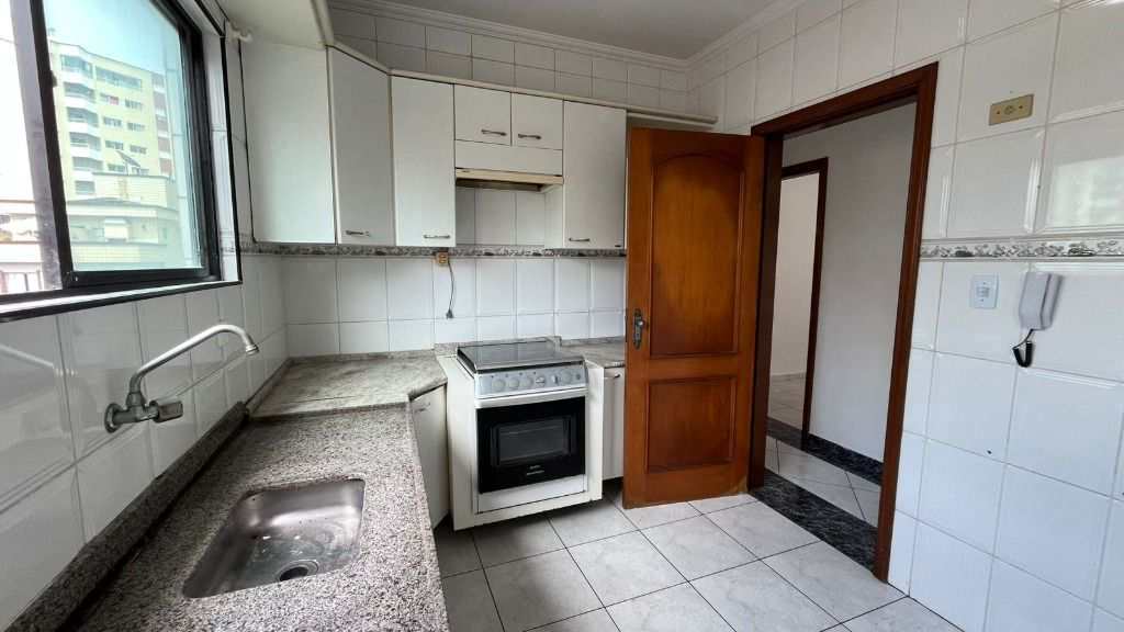 Apartamento em Praia Grande, no bairro Guilhermina
