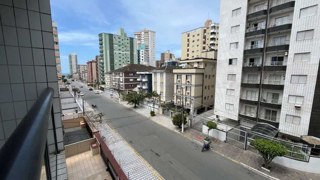 Apartamento em Praia Grande, no bairro Guilhermina