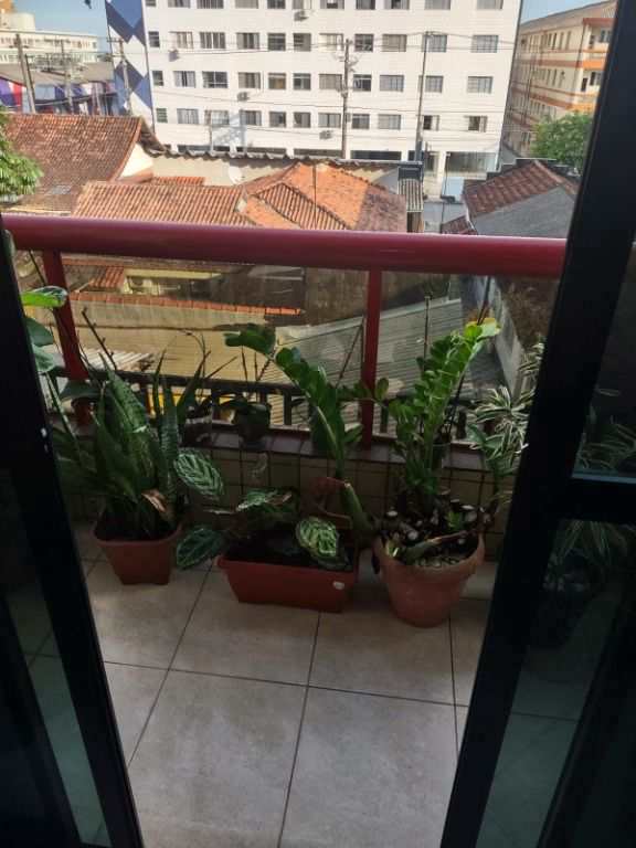 Apartamento em Praia Grande, no bairro Boqueirão