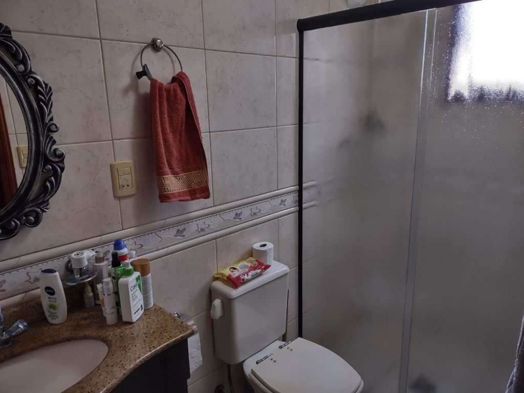 Apartamento em Praia Grande, no bairro Boqueirão