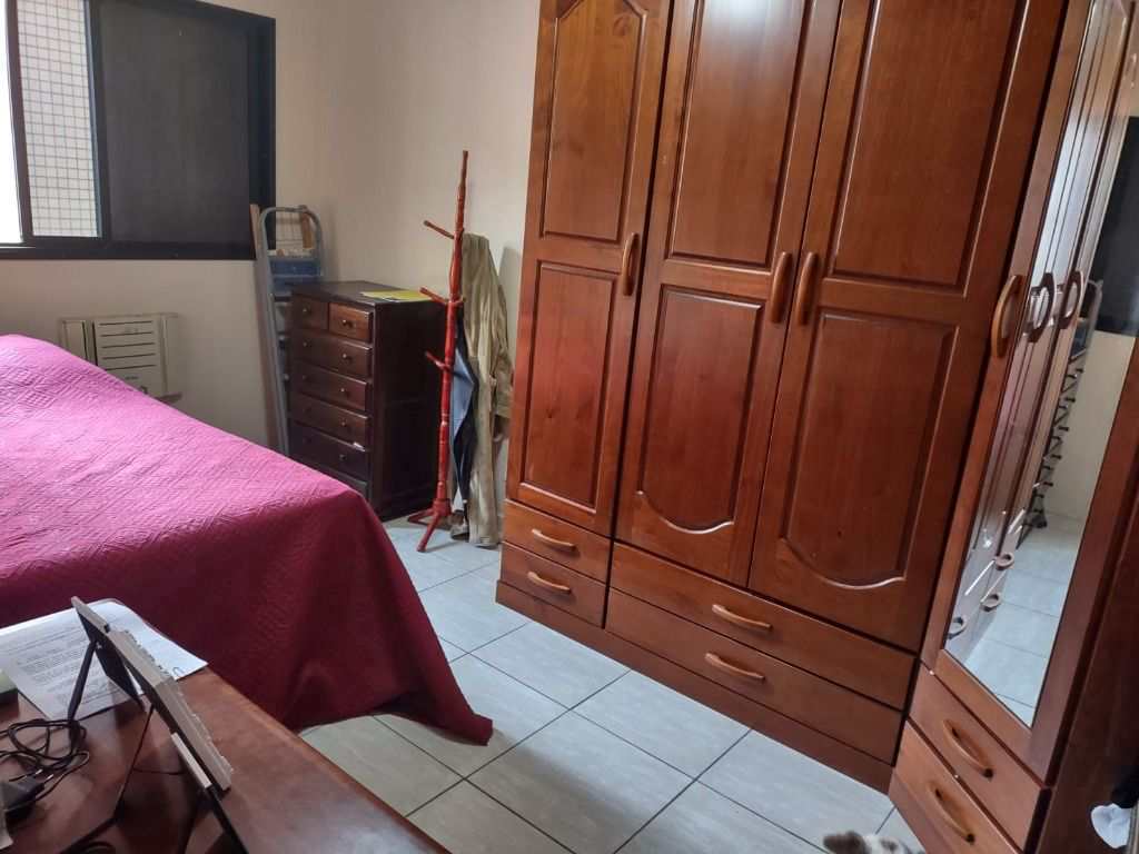 Apartamento em Praia Grande, no bairro Boqueirão