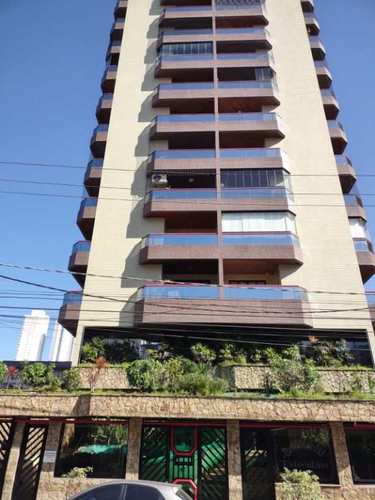Apartamento, código 9203 em Praia Grande, bairro Boqueirão