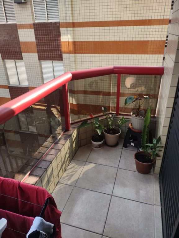 Apartamento em Praia Grande, no bairro Boqueirão