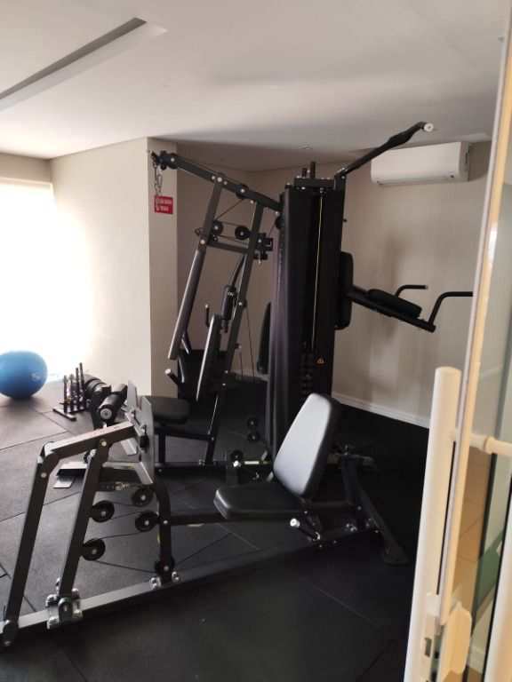 Apartamento em Praia Grande, no bairro Canto do Forte