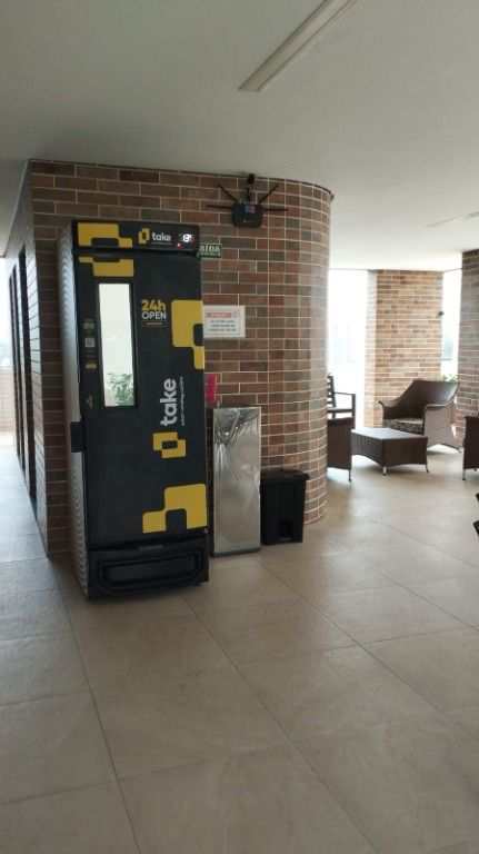 Apartamento em Praia Grande, no bairro Canto do Forte