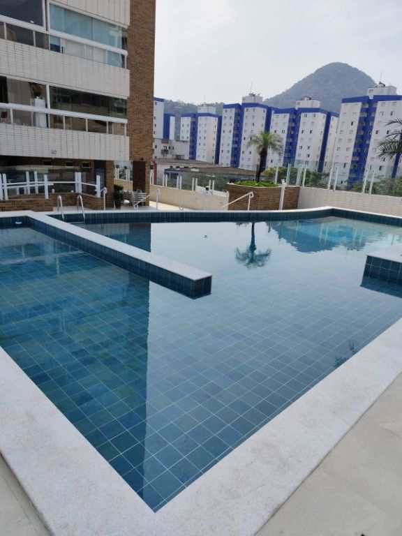Apartamento em Praia Grande, no bairro Canto do Forte