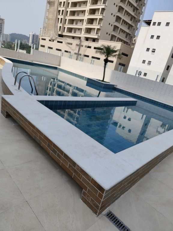 Apartamento em Praia Grande, no bairro Canto do Forte