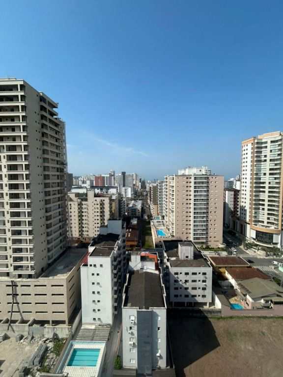 Apartamento em Praia Grande, no bairro Canto do Forte