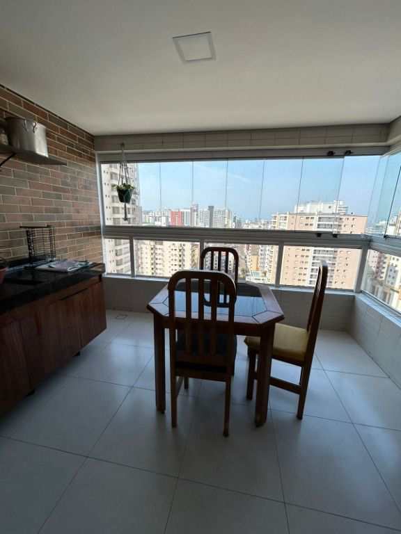 Apartamento em Praia Grande, no bairro Canto do Forte