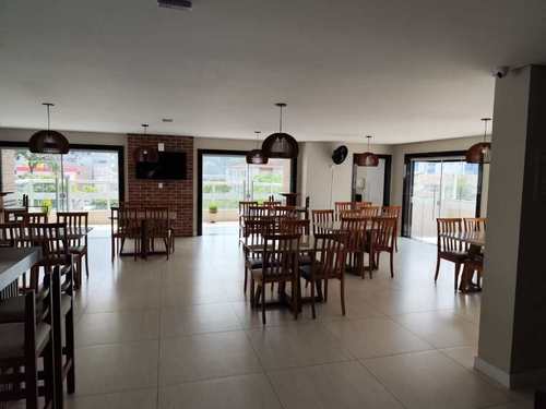 Apartamento, código 9202 em Praia Grande, bairro Canto do Forte