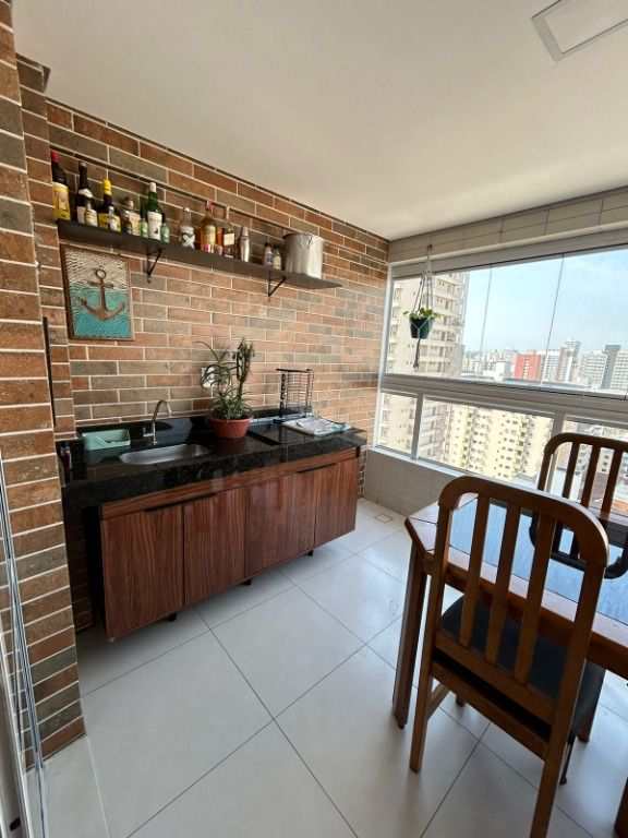 Apartamento em Praia Grande, no bairro Canto do Forte
