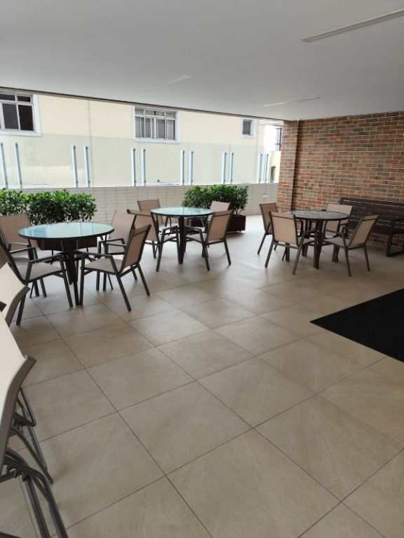 Apartamento em Praia Grande, no bairro Canto do Forte