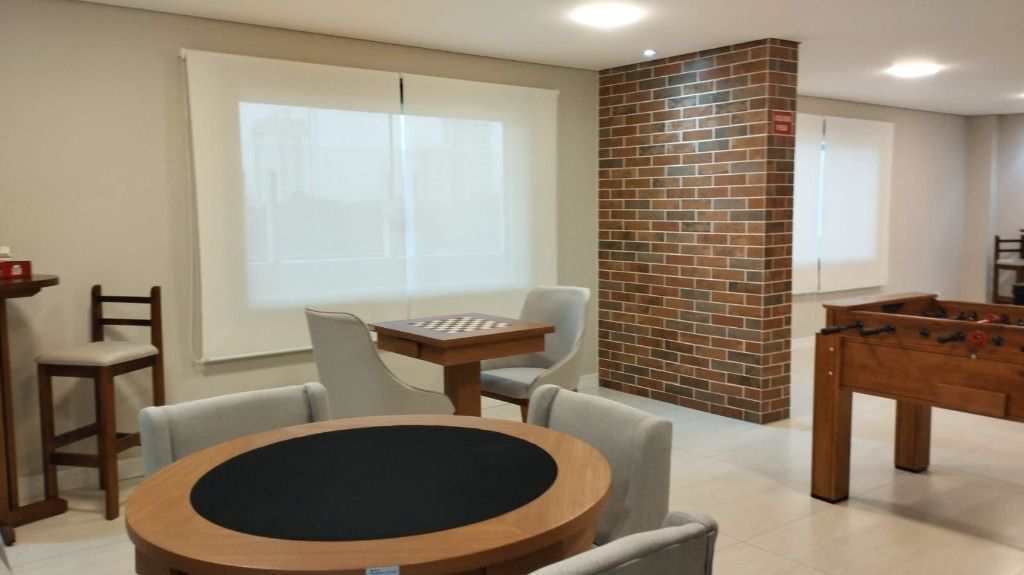 Apartamento em Praia Grande, no bairro Canto do Forte