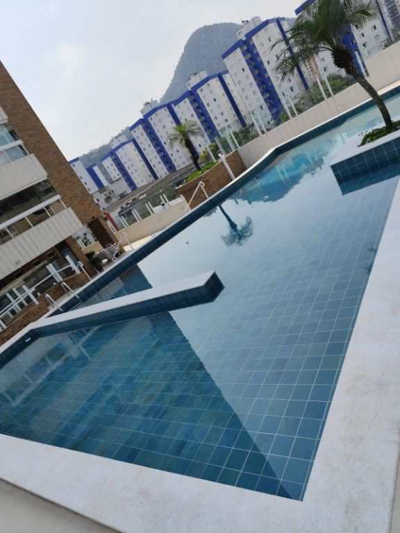 Apartamento em Praia Grande, no bairro Canto do Forte