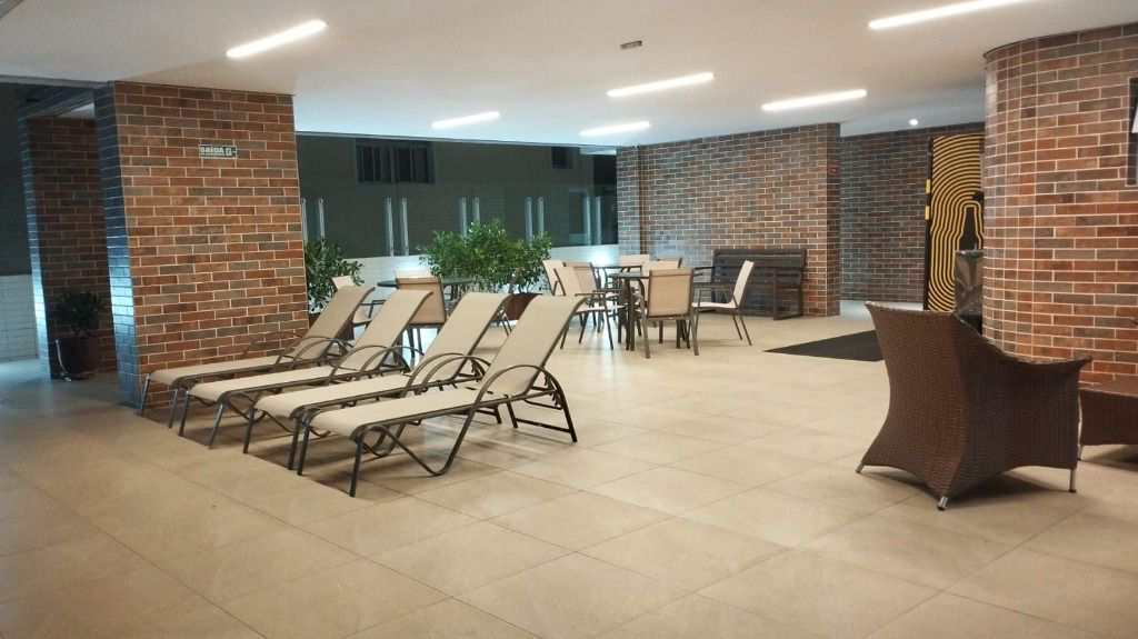 Apartamento em Praia Grande, no bairro Canto do Forte