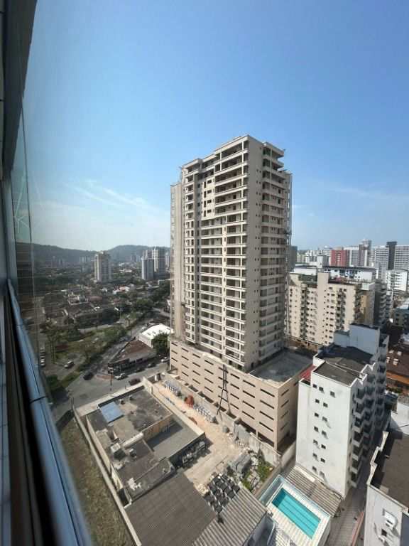 Apartamento em Praia Grande, no bairro Canto do Forte