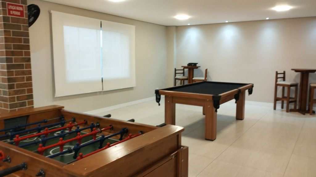 Apartamento em Praia Grande, no bairro Canto do Forte