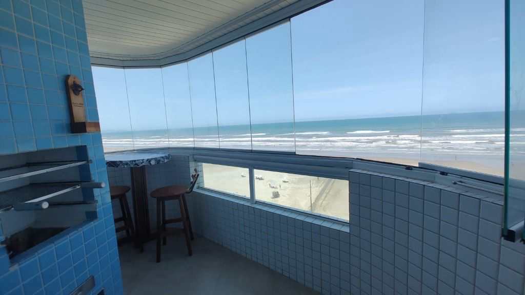 Apartamento em Praia Grande, no bairro Tupi