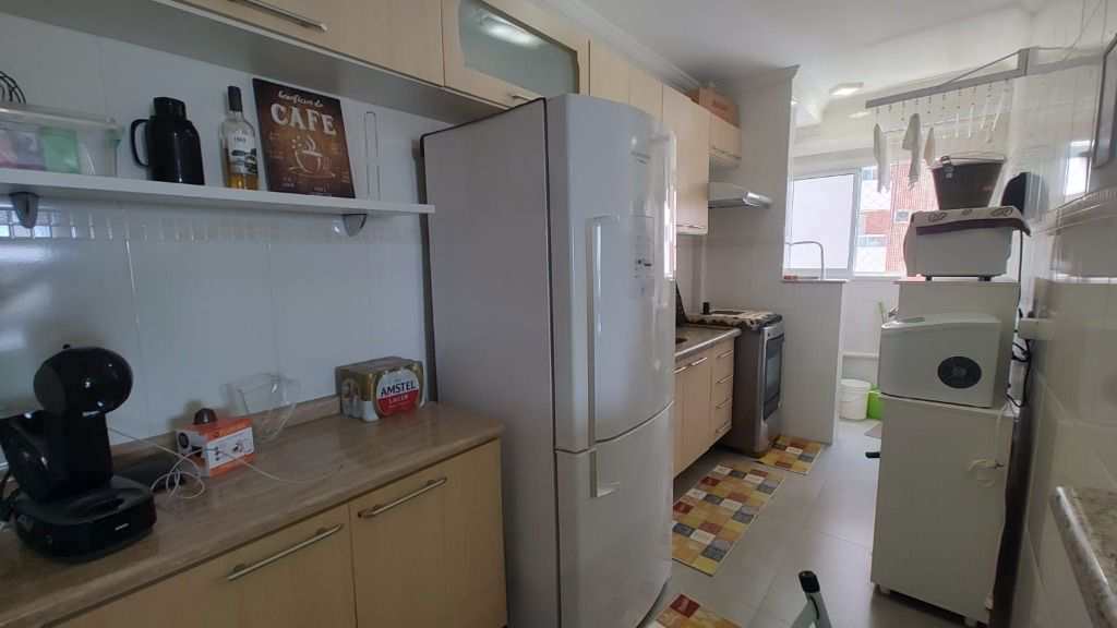 Apartamento em Praia Grande, no bairro Tupi