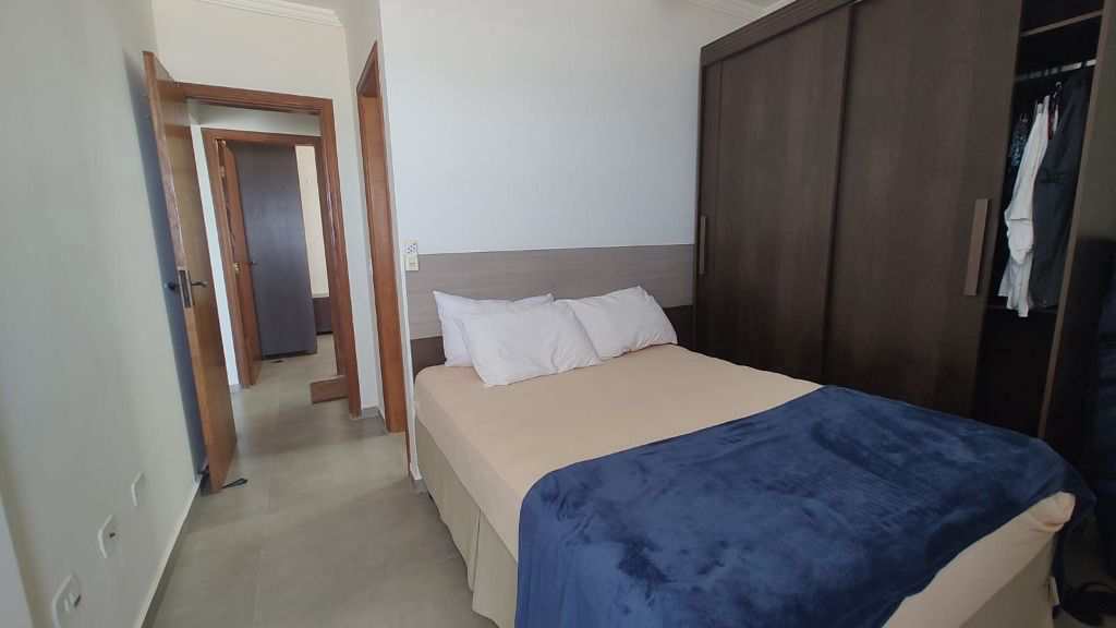 Apartamento em Praia Grande, no bairro Tupi
