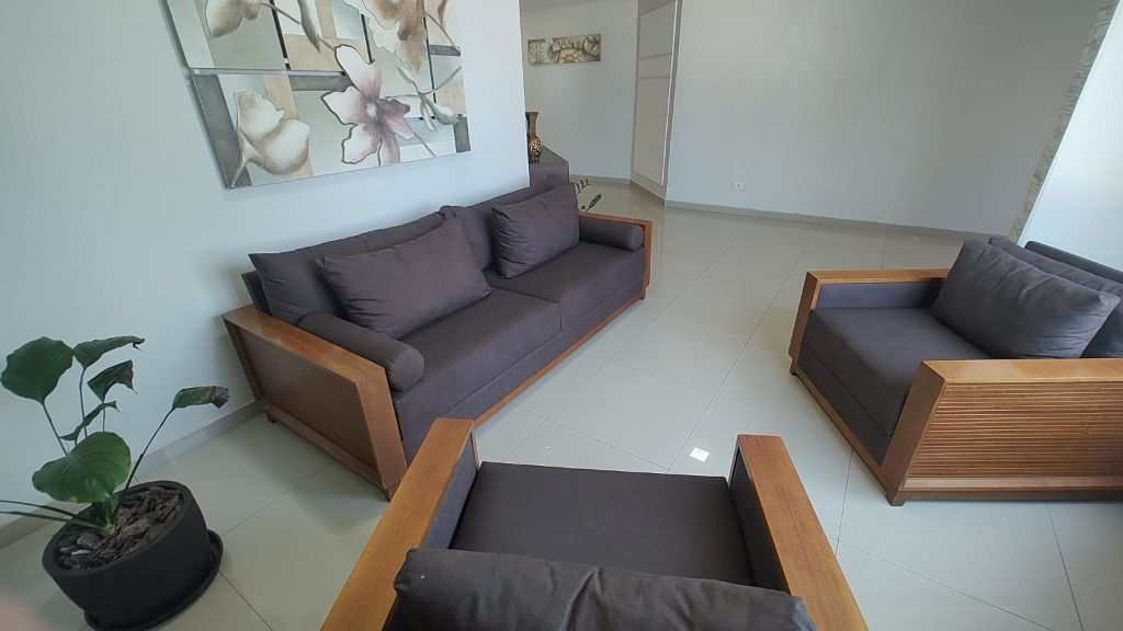 Apartamento em Praia Grande, no bairro Tupi