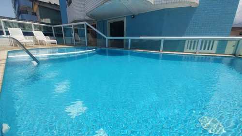 Apartamento, código 9194 em Praia Grande, bairro Tupi