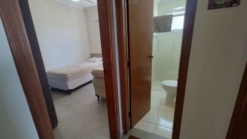 Apartamento em Praia Grande, no bairro Tupi