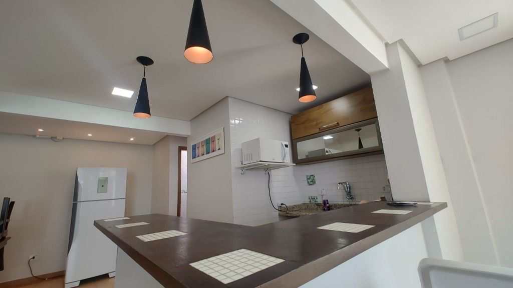 Apartamento em Praia Grande, no bairro Tupi