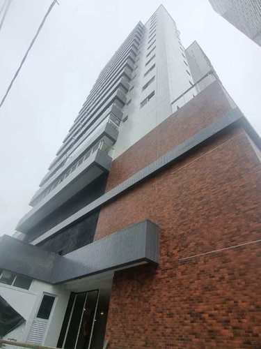 Apartamento, código 9187 em Praia Grande, bairro Guilhermina