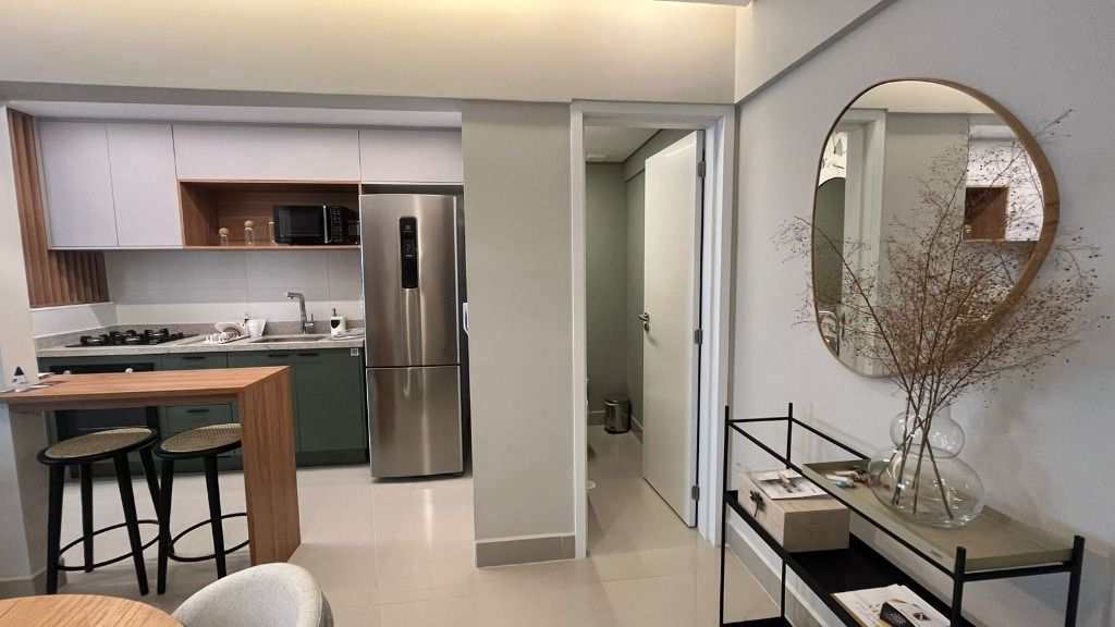 Apartamento em Praia Grande, no bairro Guilhermina